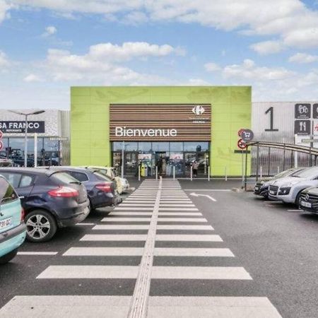 F4 - Duplex Spacieux Proche D'Orly Apartment อติส-มงส์ ภายนอก รูปภาพ