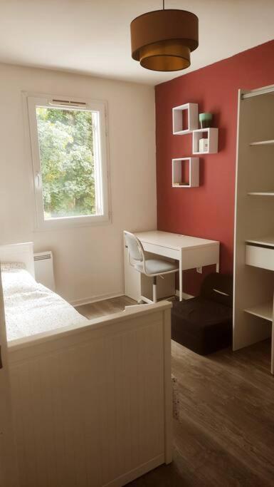 F4 - Duplex Spacieux Proche D'Orly Apartment อติส-มงส์ ภายนอก รูปภาพ