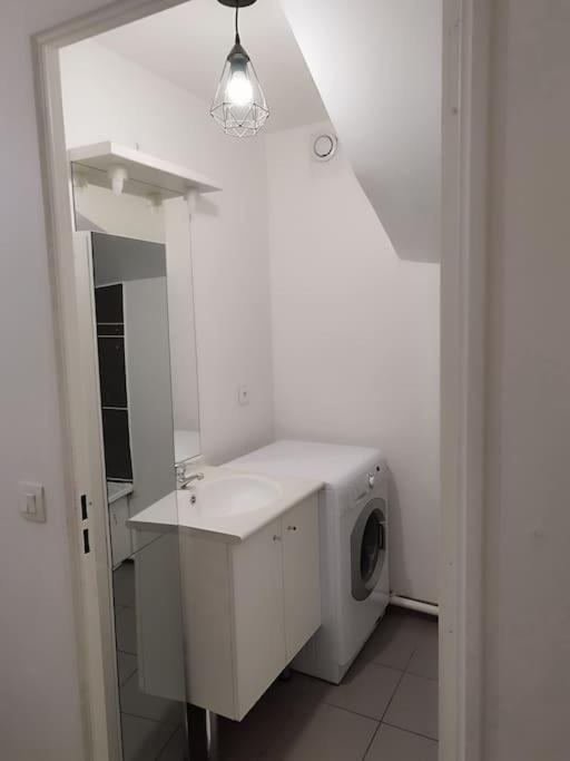 F4 - Duplex Spacieux Proche D'Orly Apartment อติส-มงส์ ภายนอก รูปภาพ