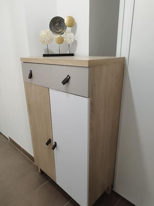 F4 - Duplex Spacieux Proche D'Orly Apartment อติส-มงส์ ภายนอก รูปภาพ