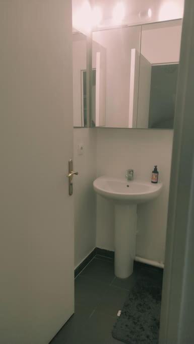 F4 - Duplex Spacieux Proche D'Orly Apartment อติส-มงส์ ภายนอก รูปภาพ