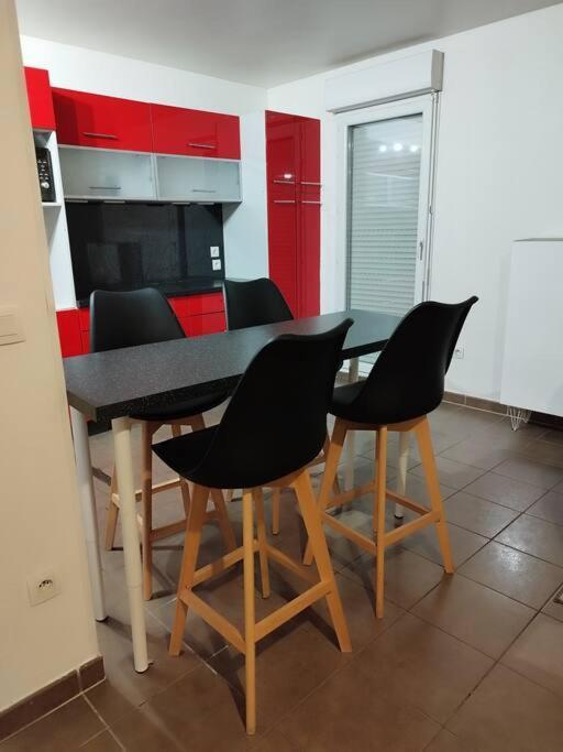 F4 - Duplex Spacieux Proche D'Orly Apartment อติส-มงส์ ภายนอก รูปภาพ